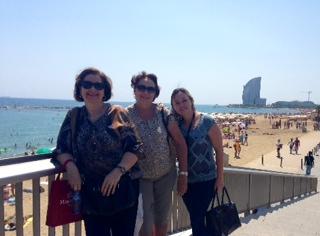 Praia Barcelona Turismo