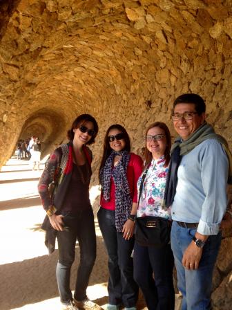 Park Guell