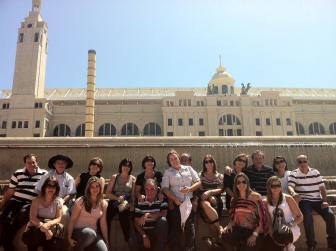 Anelo Olímpico Barcelona