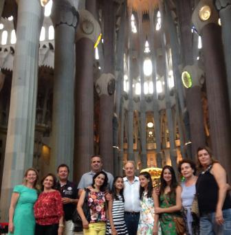 Sagrada Familia