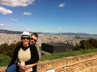 Castelo de Montjuic turismo Barcelona