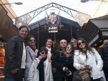 Mercat Barcelona Turismo