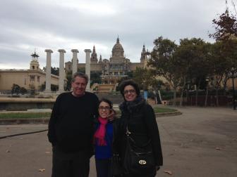 Castelo de Montjuic turismo Barcelona
