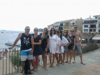 Praia Barcelona Turismo Costa brava